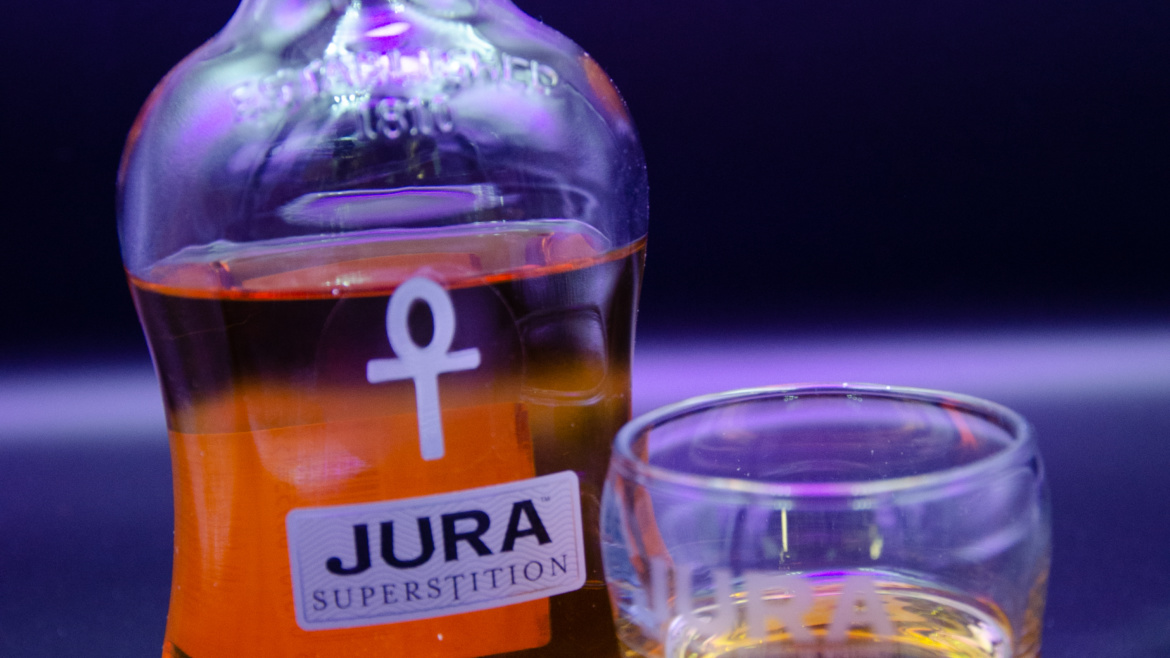 Jura Superstition