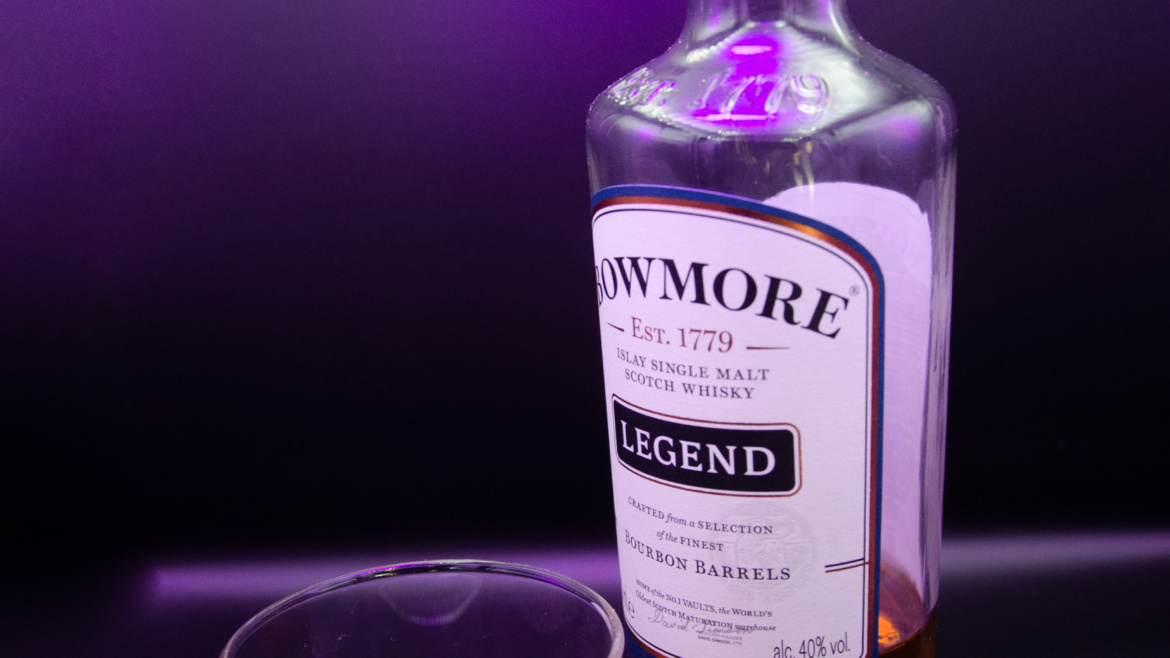 Bowmore Legend