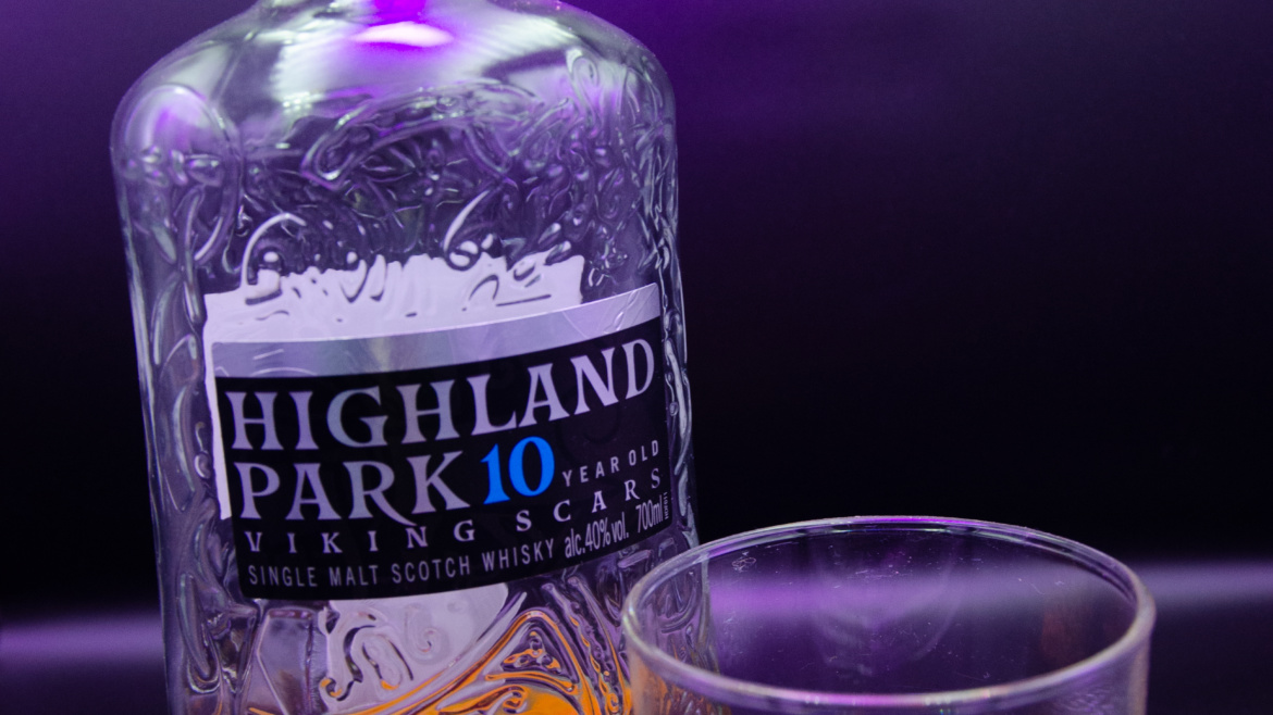 Highland Park 10 ans
