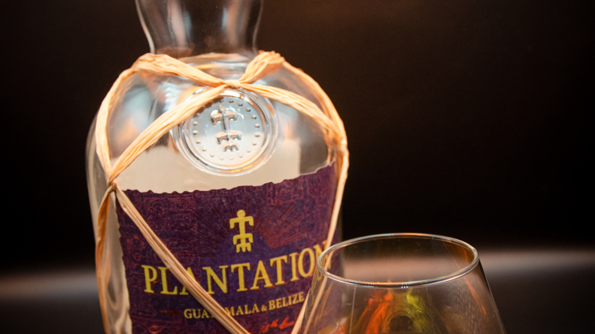 Plantation Rum Gran Anejo
