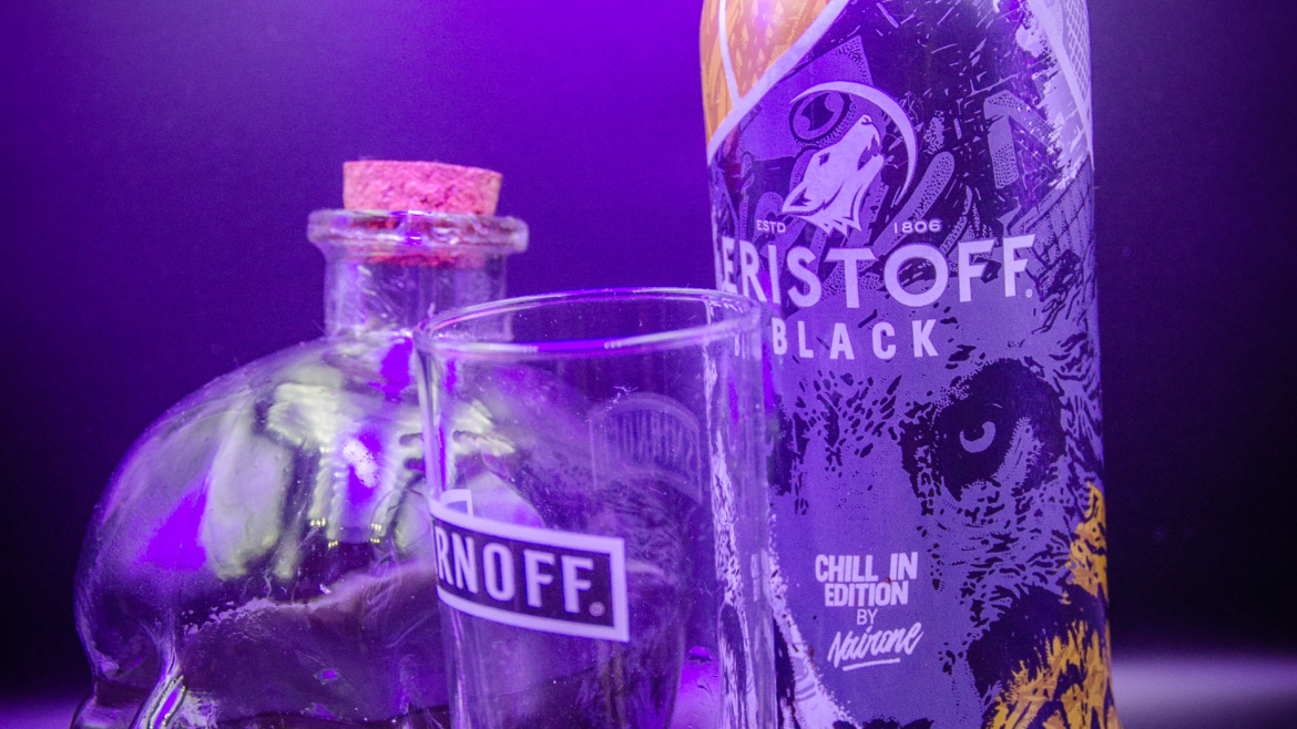 Eristoff Black