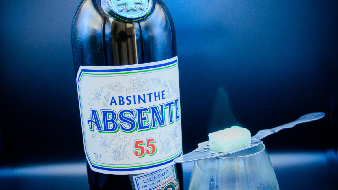 Absinthe 55°