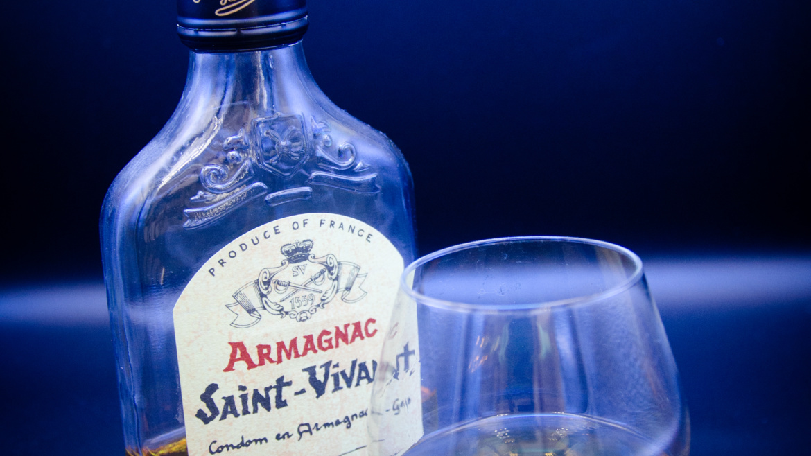 Armagnac Saint Vivant