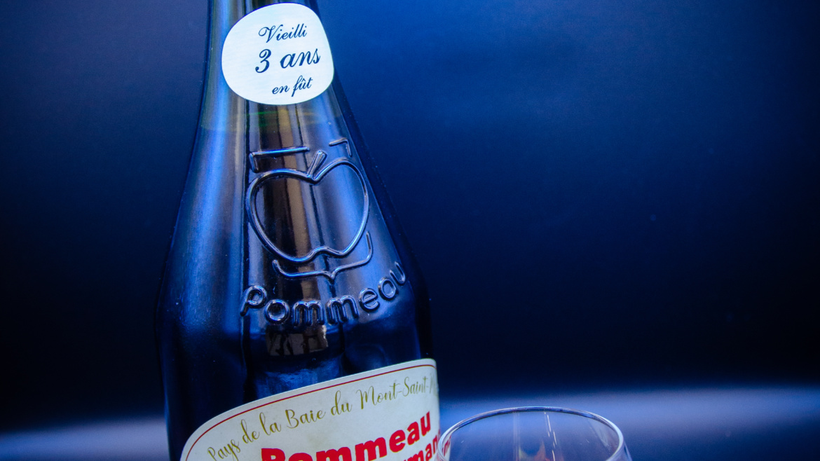 Pommeau de Normandie