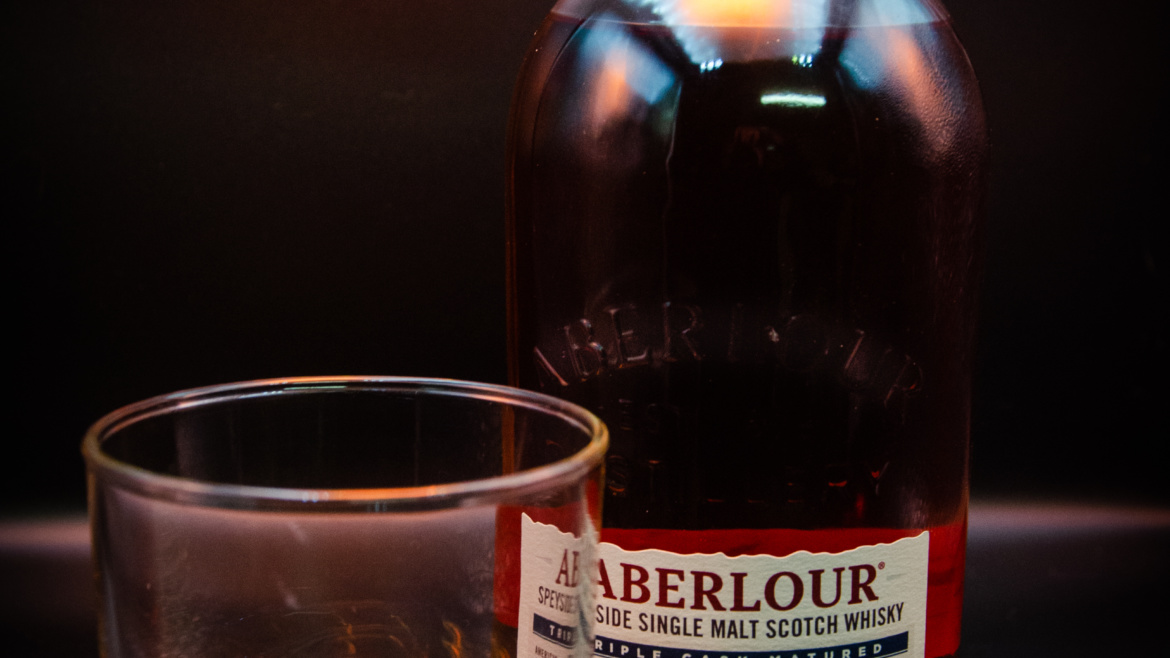 Aberlour triple Cask